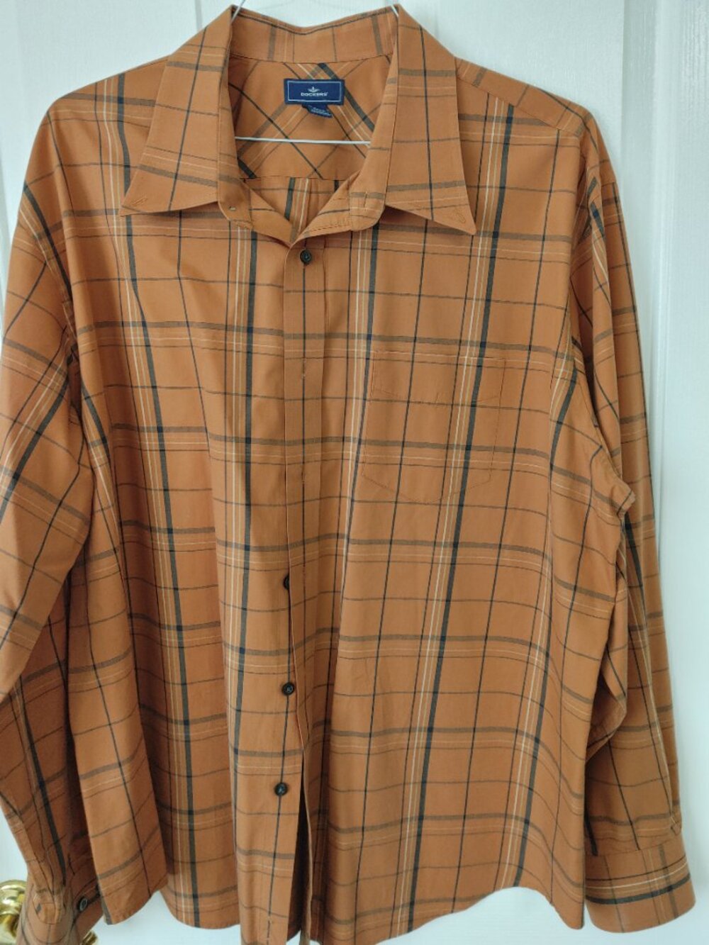 Dockers  XXL Long sleeve shirt